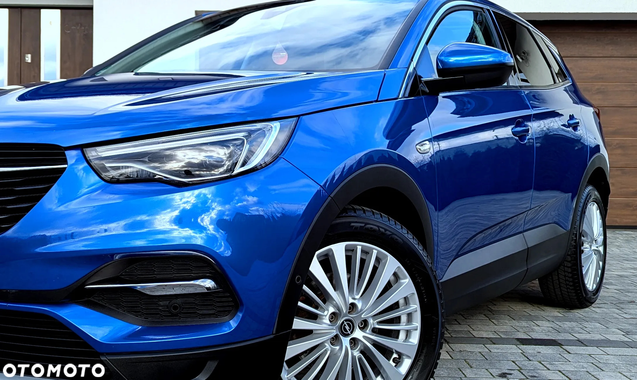 Opel Grandland X 1.2 Start/Stop Automatik Business Elegance - 22