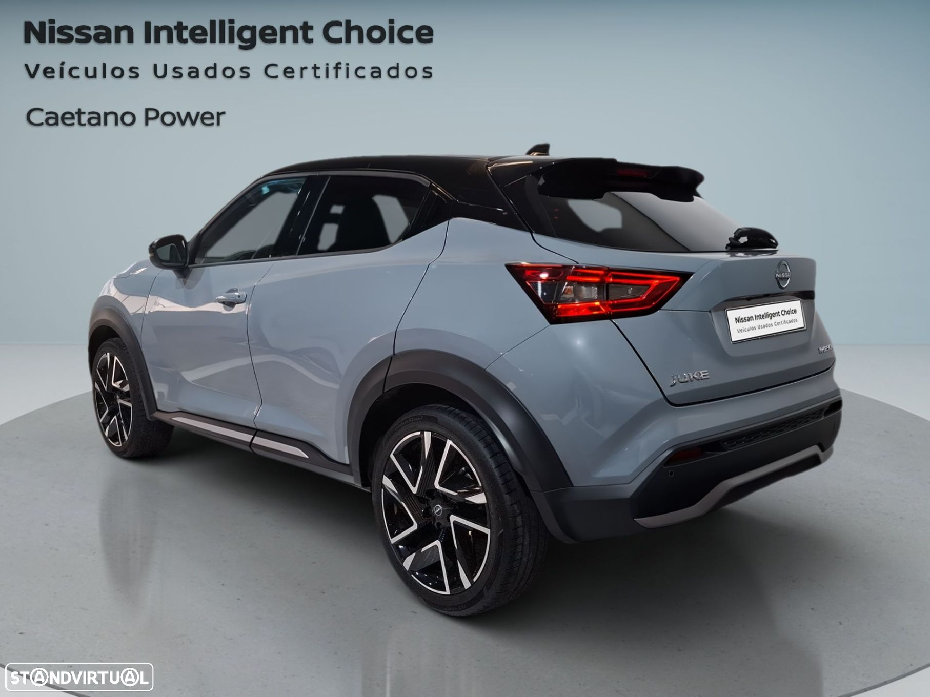 Nissan Juke 1.0 DIG-T N-Design C.Two Tone S.DCT - 4
