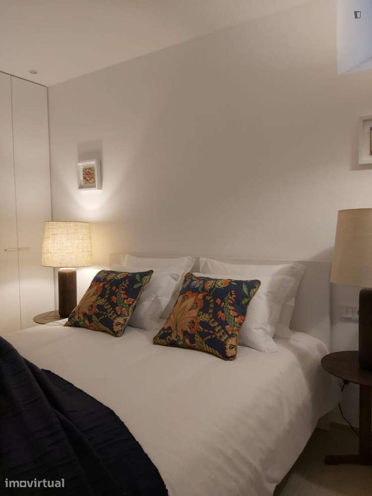 Apartamento com 1 quartos - localizado em Alcântara Lisbon - Grande imagem: 2/26