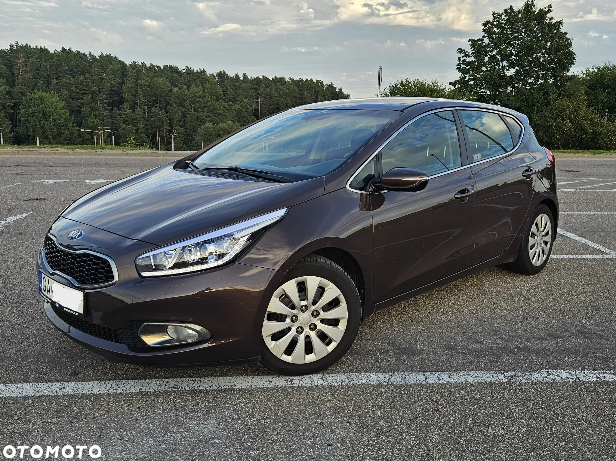 Kia Ceed Cee'd 1.6 GDI L - 13