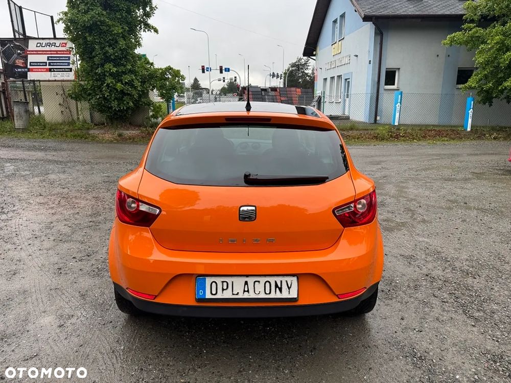 Seat Ibiza - 11