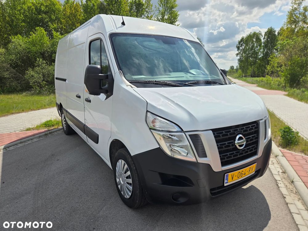 Nissan NV400 Super stan klima L2H2 - 4