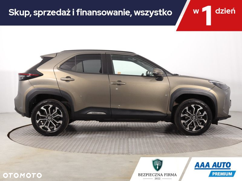 Toyota Yaris Cross - 7
