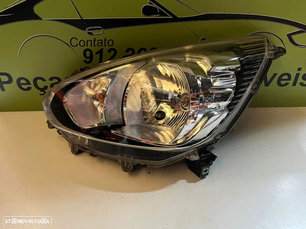 Mitsubishi Space Star VI FAROL ESQUERDO - FF799 - 1