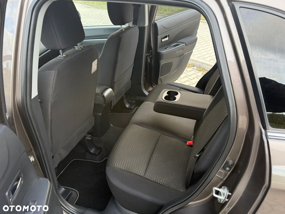 Mitsubishi ASX 1.6 2WD Intro Edition - 26