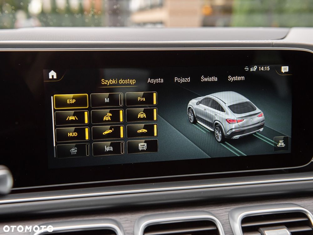 Mercedes-Benz GLE 400 d 4Matic 9G-TRONIC - 27