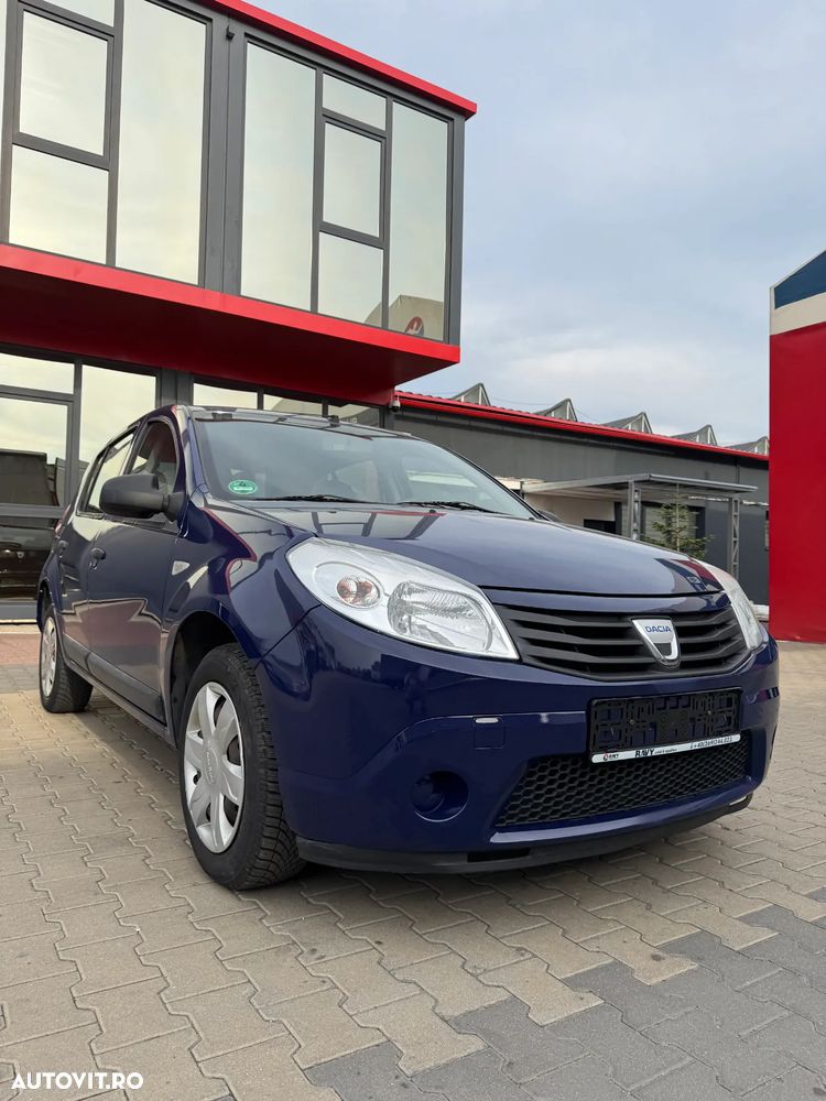 Dacia Sandero 1.4 MPI Ambiance - 5