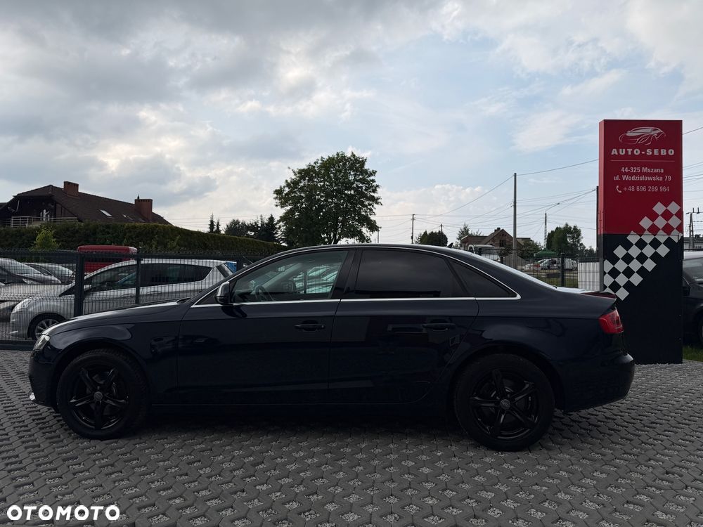 Audi A4 Limousine 1.8 TFSI Attraction - 7