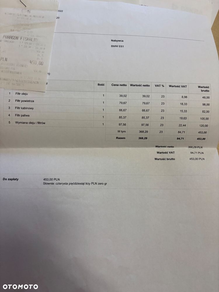BMW Seria 5 520d - 27