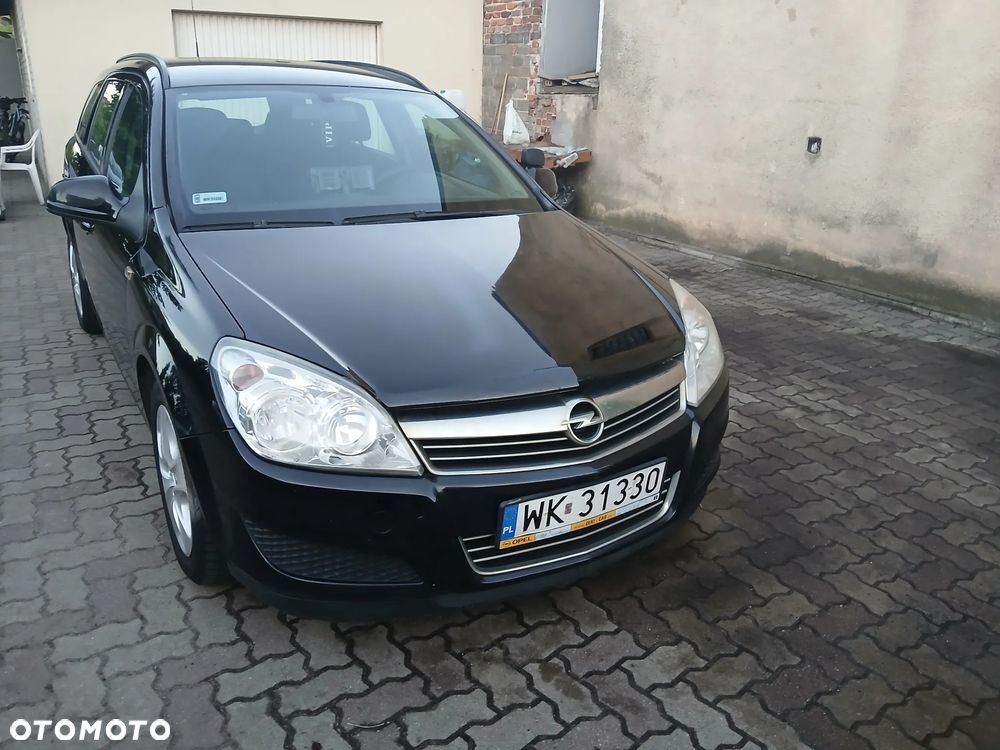 Opel Astra - 6