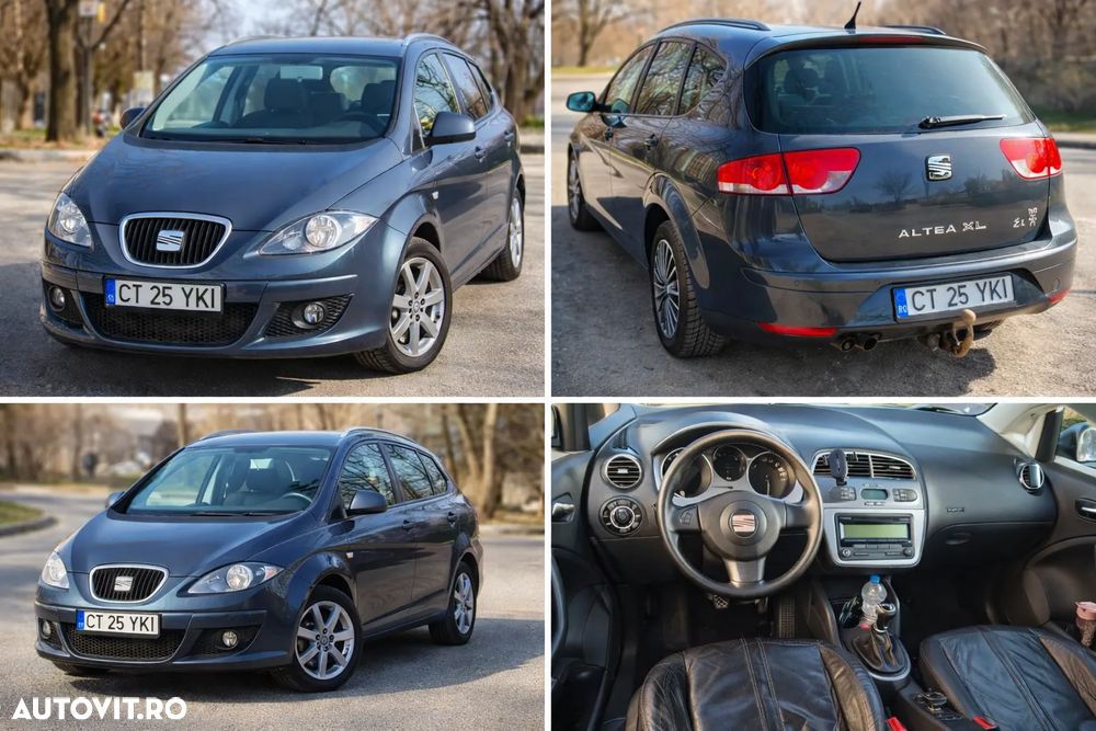 Seat Altea XL - 1