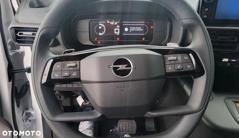 Opel Combo Van Furgon XL 1.5 130KM - 8