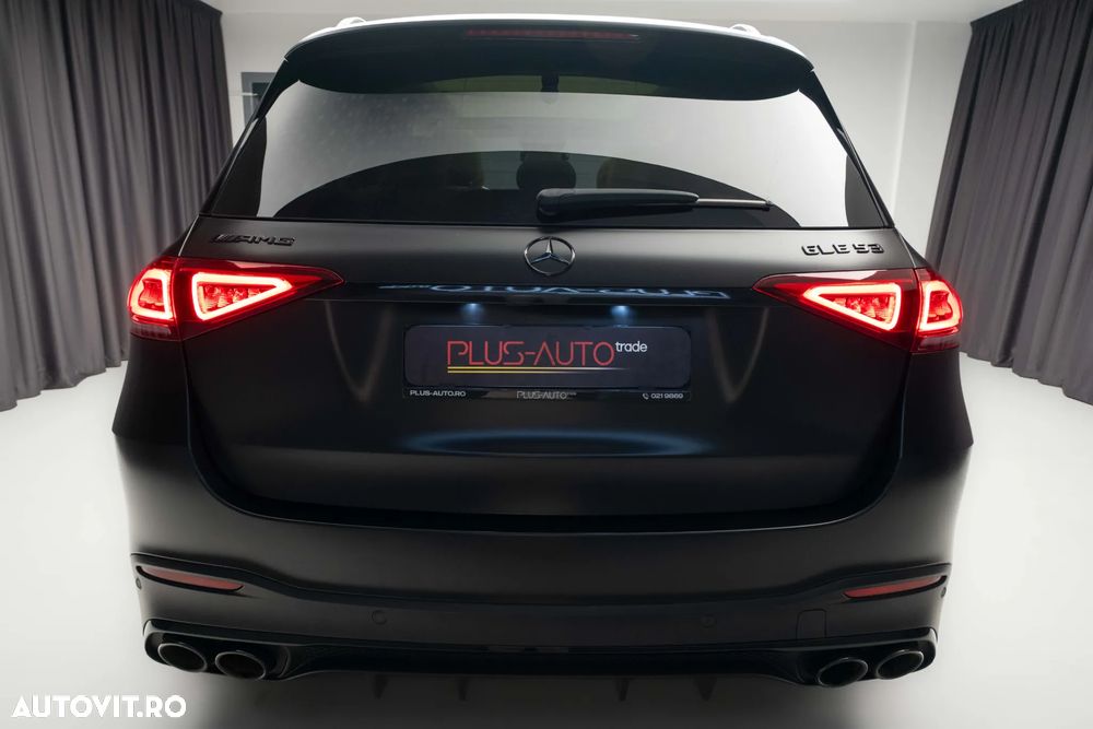 Mercedes-Benz GLE AMG 53 4Matic+ AMG Speedshift TCT 9G AMG Line Advanced Plus - 6