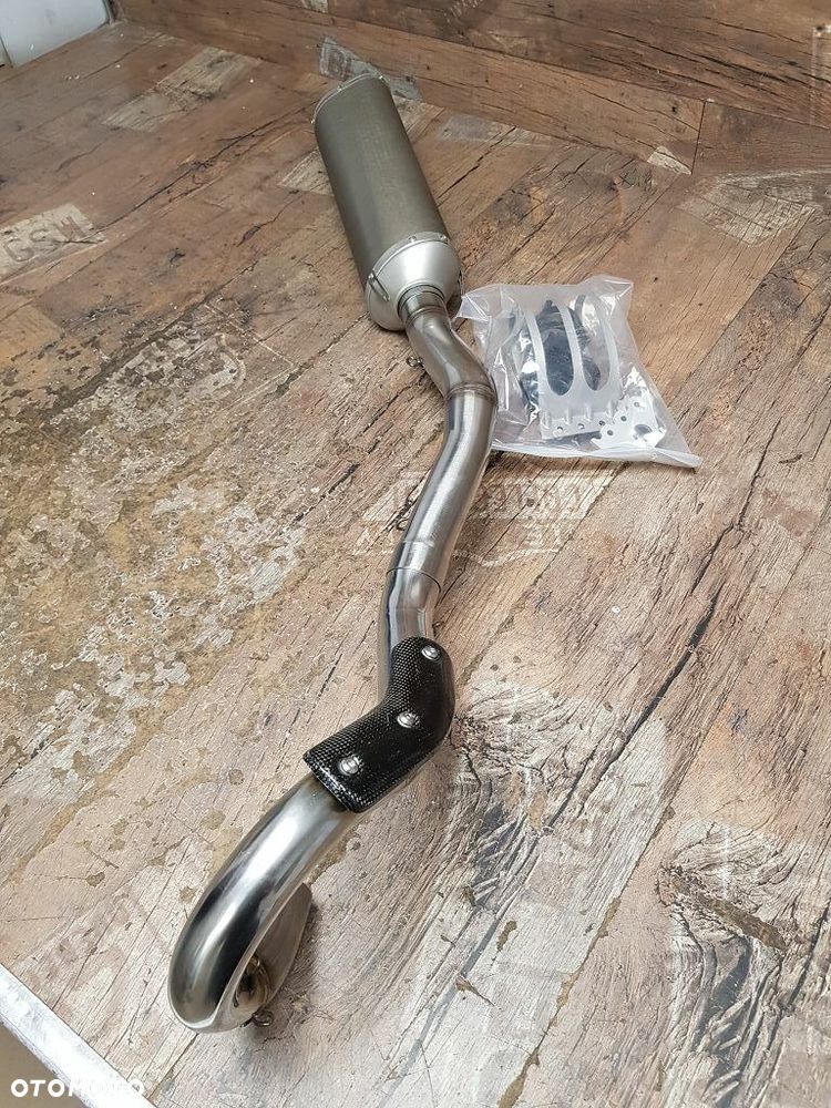 Tłumik sportowy slip-on Laser Pro Duro KTM / Husqvarna - 9