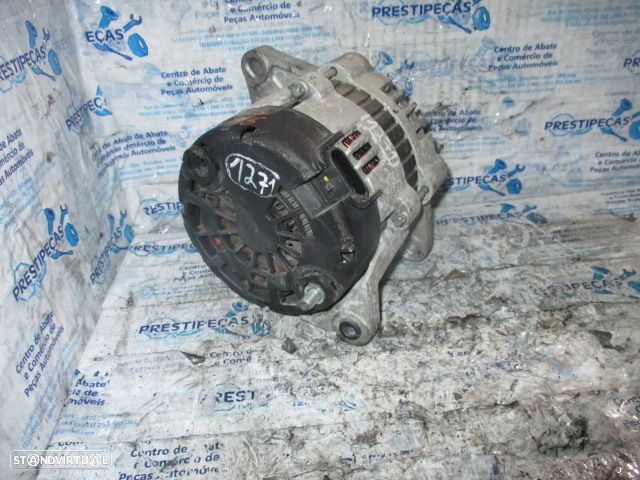 Alternador Altern1271 CHEVROLET KALOS 2007 1.4I 95CV 5P CINZA - 2