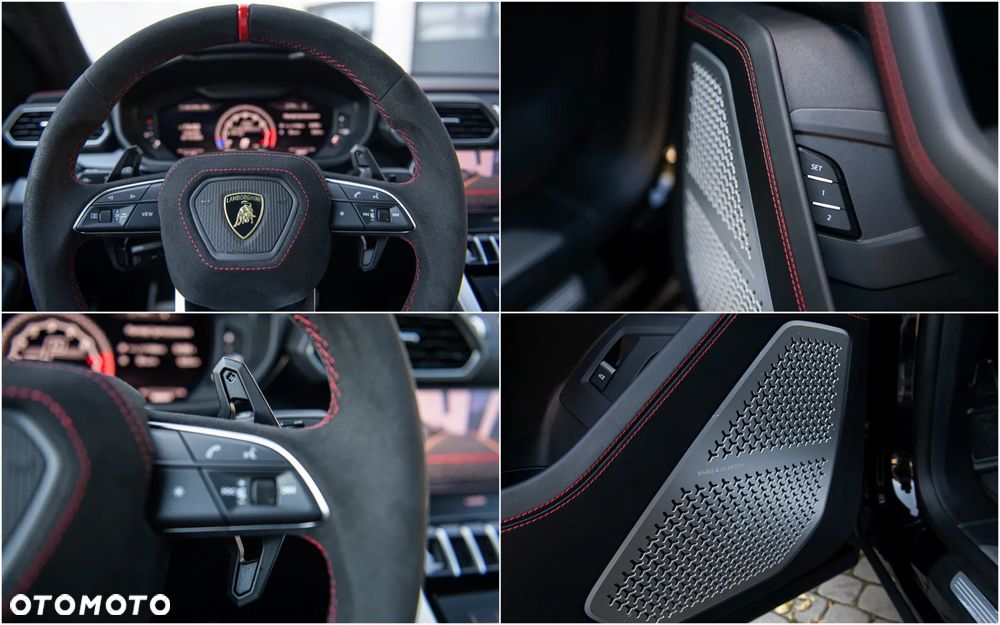Lamborghini Urus Standard - 27