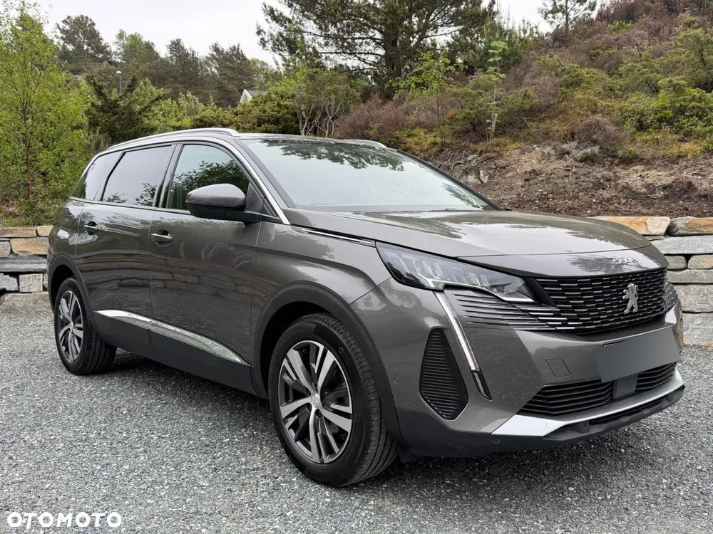 Peugeot 5008 BlueHDi 130 EAT8 Allure - 2