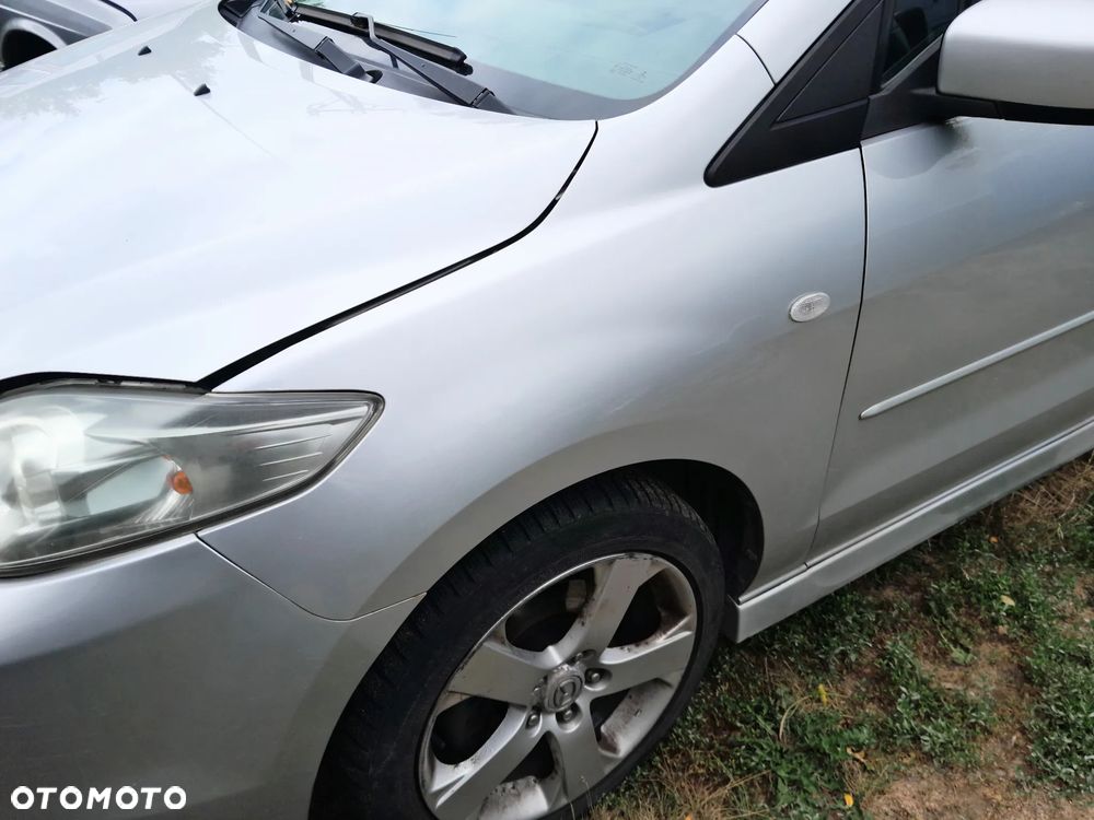 Błotnik przedni lewy MAZDA 5 05-10r. 22V - 3