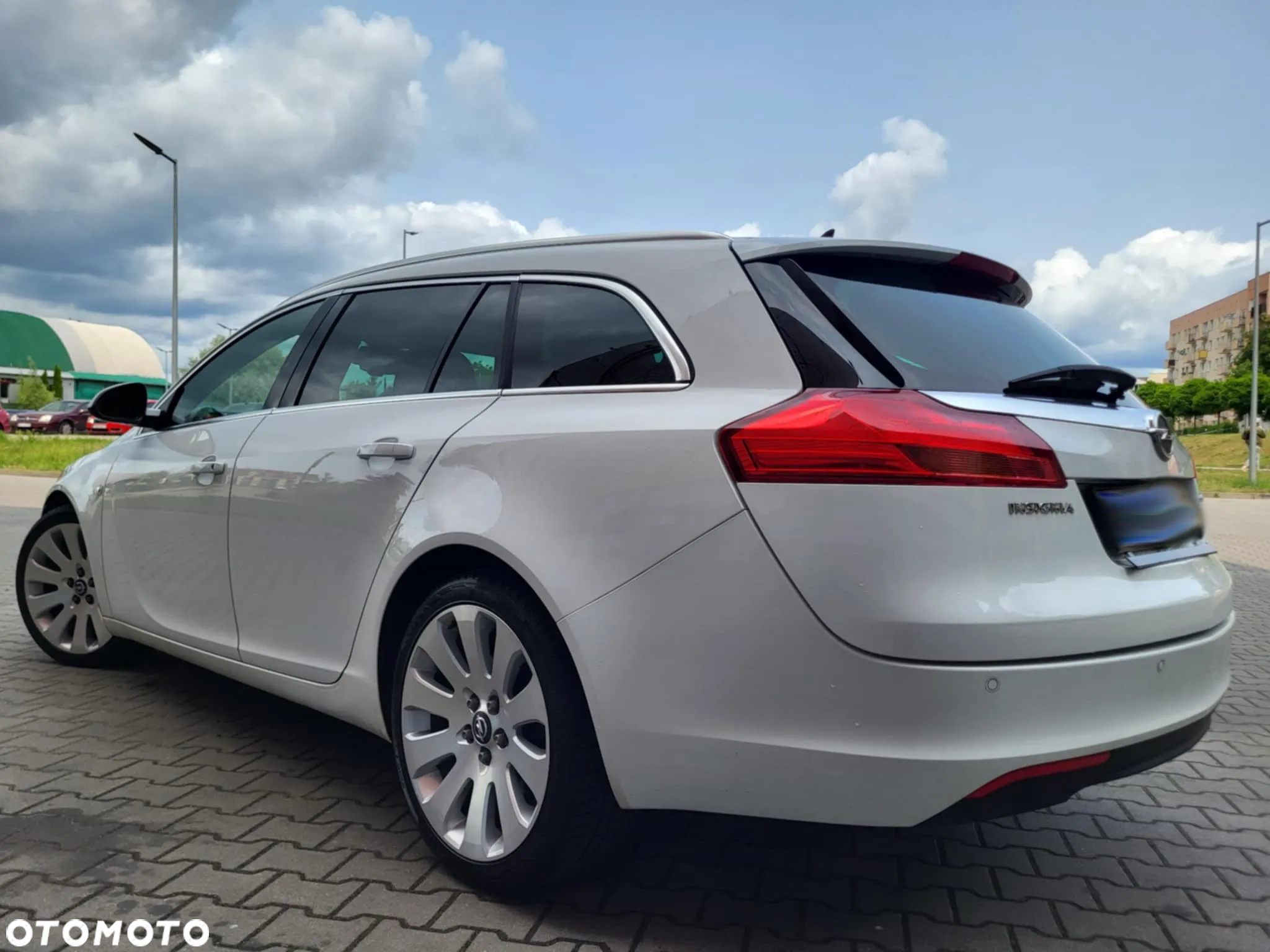 Opel Insignia 2.0 CDTI Cosmo - 6