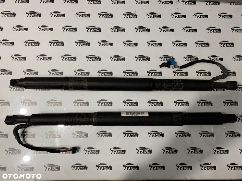 SIŁOWNIK TELESKOP KLAPY LEWY PRAWY BMW 6GT G32 7397906 7397905 - 1