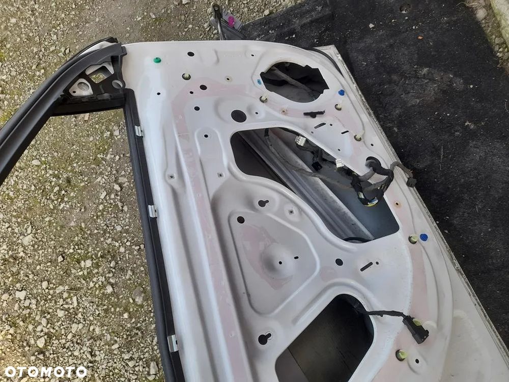 Drzwi lewe przód przednie Opel Insignia A lift Z40R - 16