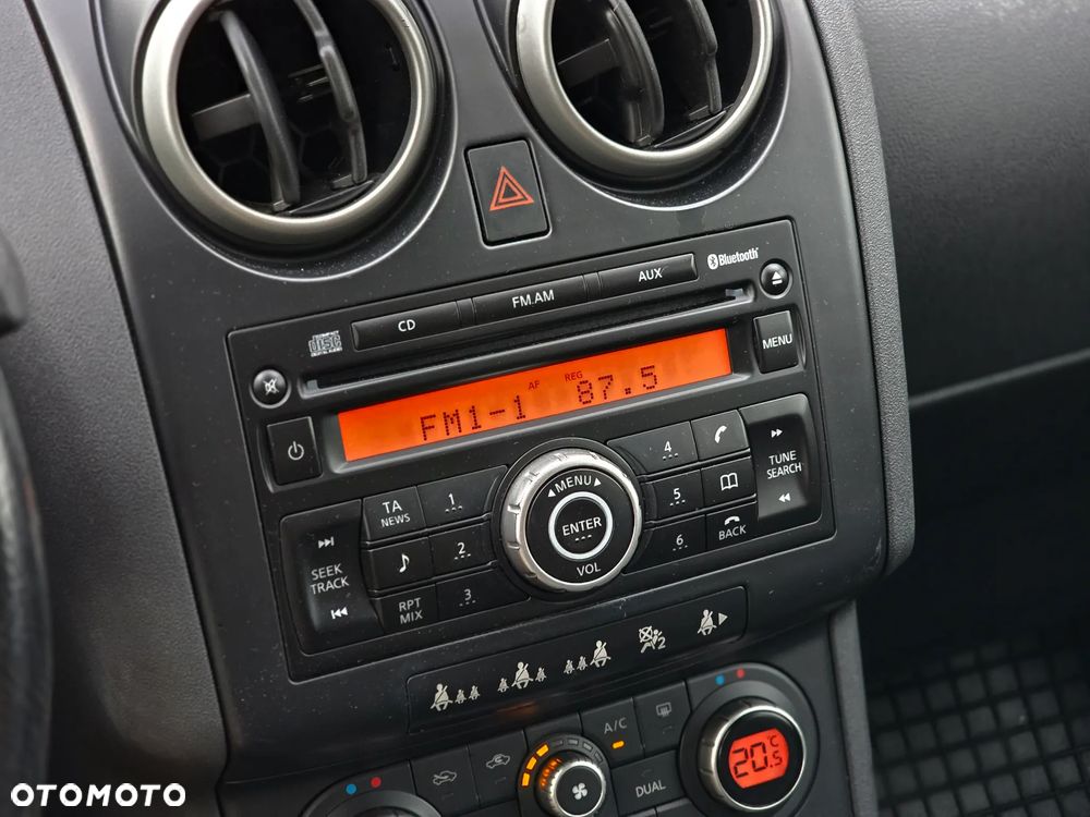 Nissan Qashqai 1.6 Acenta - 23