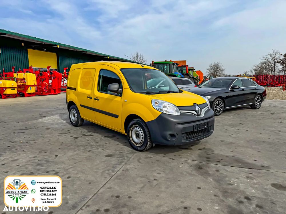 Renault Kangoo Energy 1.5 dCi 75 Authentique E6 - 1
