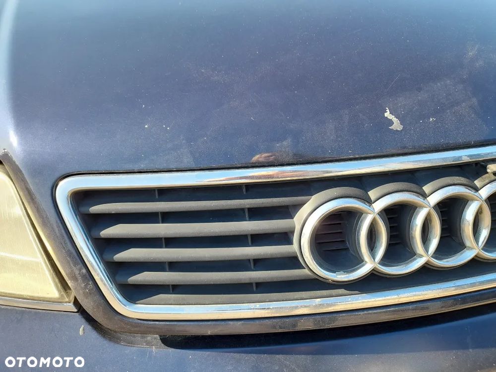 AUDI A6 C5 MASKA POKRYWA SILNIKA LZ5T - 3