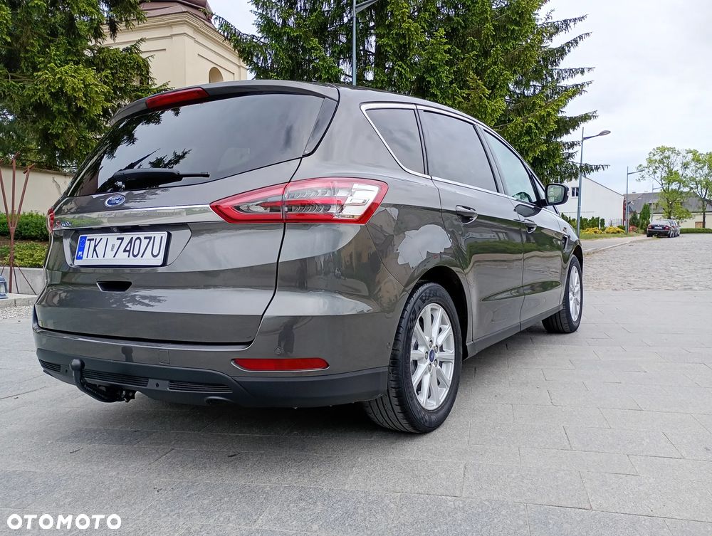 Ford S-Max 1.5 Eco Boost Start-Stopp Titanium - 16