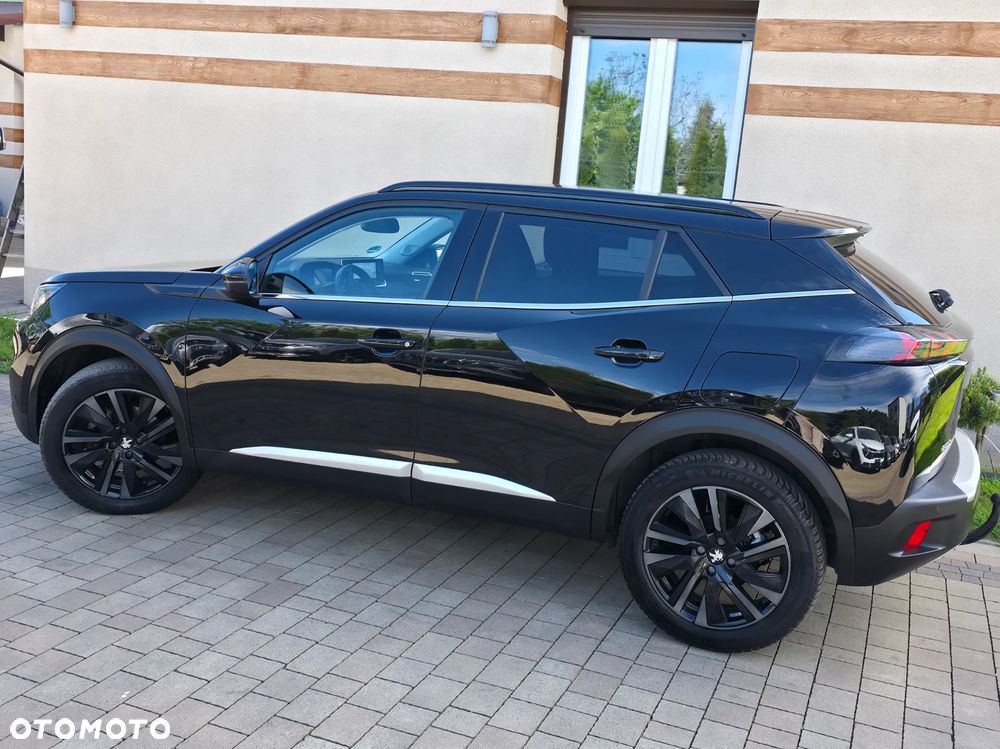 Peugeot 2008 1.5 BlueHDi Allure Pack S&S EAT8 - 10