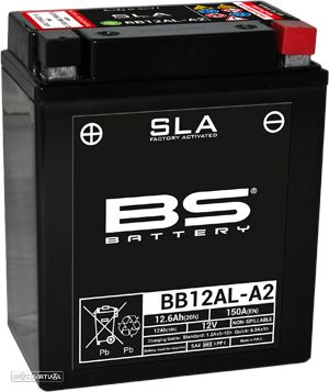 bateria bs sla bb12al-a2 - 1
