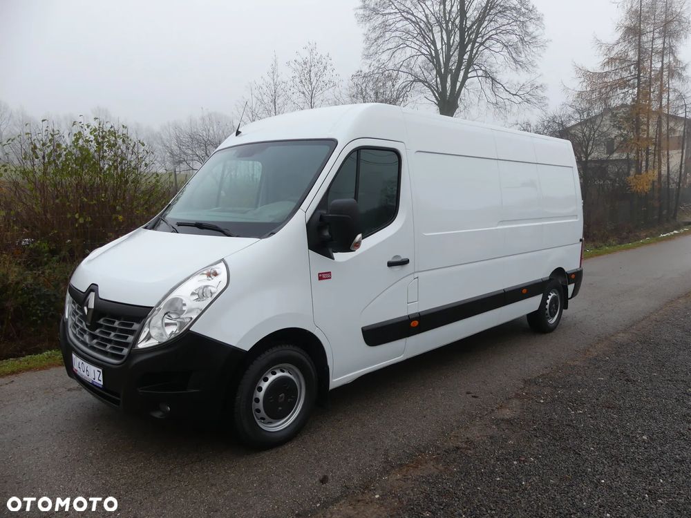Renault MASTER L3H2*2.3DCI*170KM*2018 - 1
