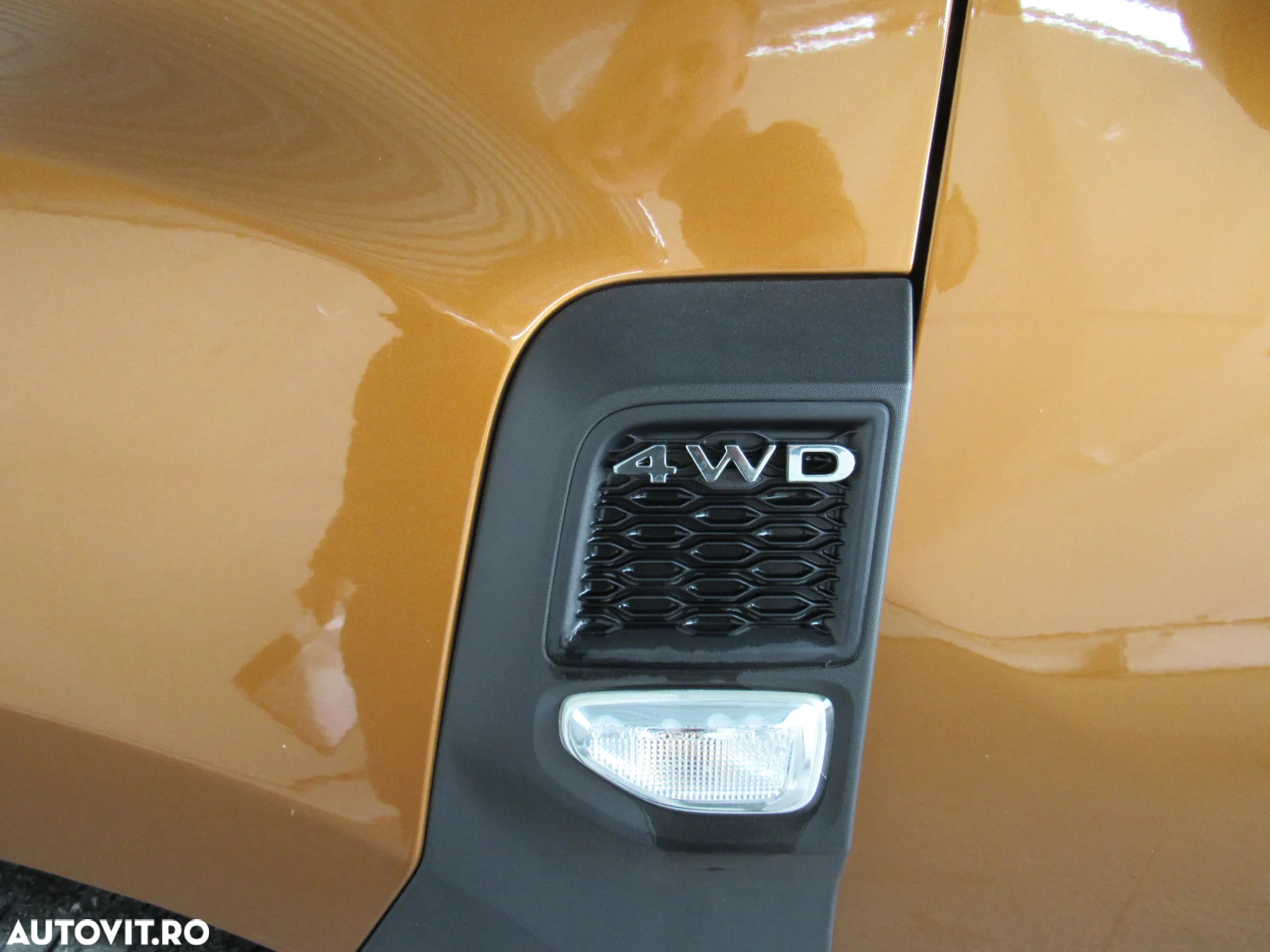 Dacia Duster 1.5 Blue dCi 4WD Prestige - 10