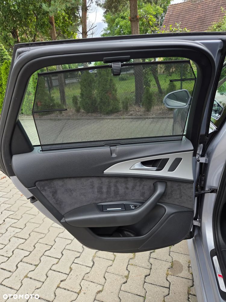 Audi A6 Avant - 29