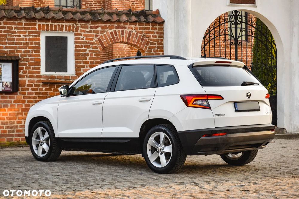 Skoda Karoq 1.5 TSI ACT 4x2 Ambition - 12