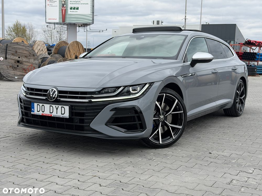 Volkswagen Arteon 2.0 TSI OPF 4Motion DSG R - 1