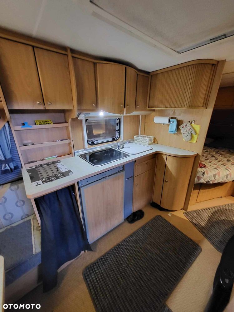 Burstner Ventana 510 TS - 10