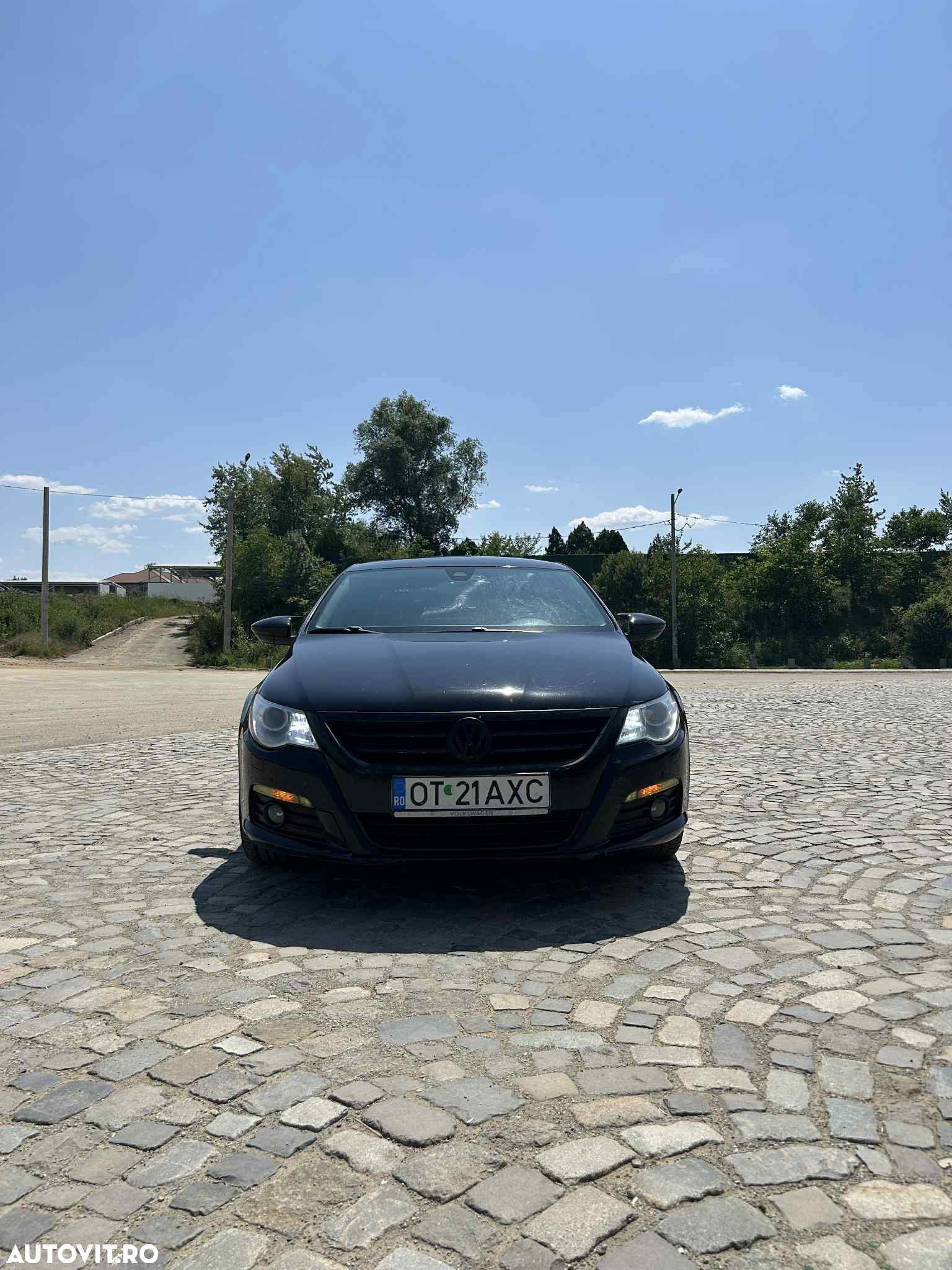 Volkswagen Passat 2.0TDI Sportline DPF DSG - 7
