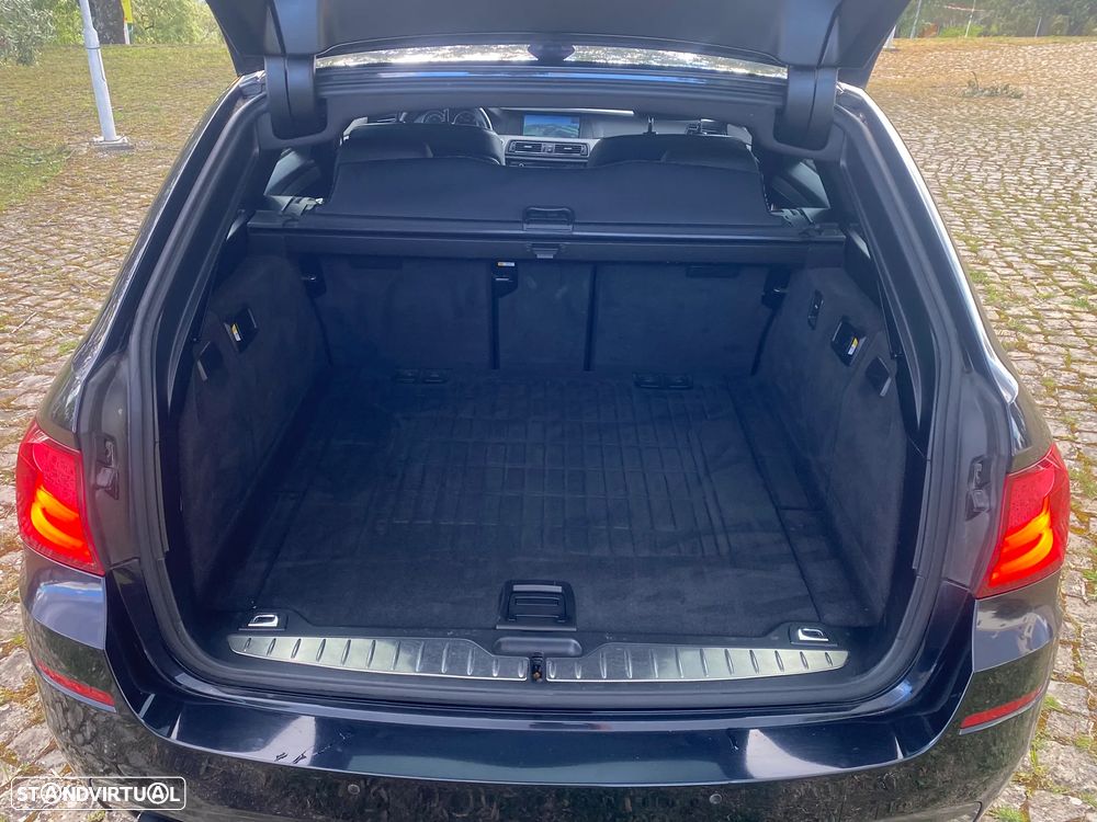 BMW 520 d Pack M Auto - 35