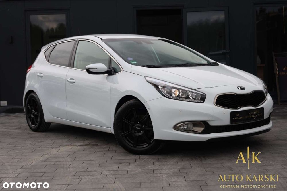 Kia Ceed - 5