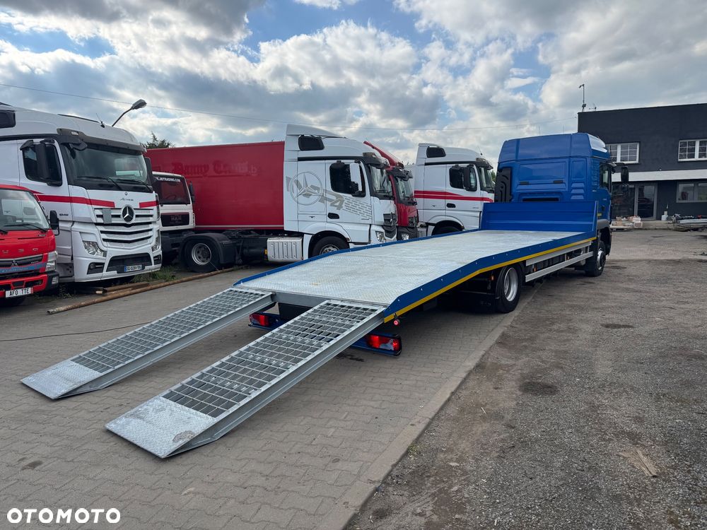 MAN TGM 18-290 NAJAZD/ LAWETA/ - 8