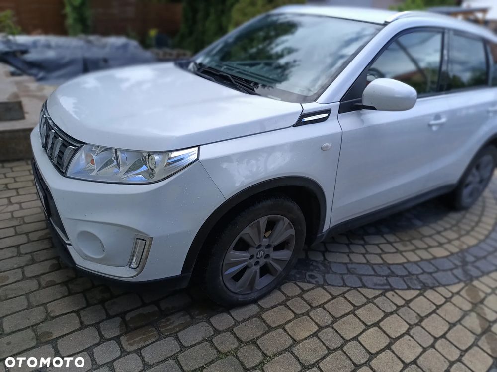 Suzuki Vitara 1.4 Boosterjet Premium 2WD - 4
