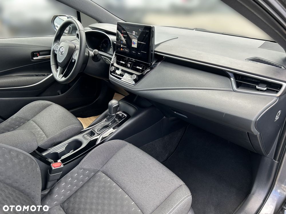 Toyota Corolla 1.8 Hybrid Comfort - 25