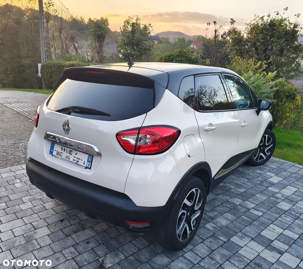 Renault Captur ENERGY TCe 90 Start&Stop Luxe - 5