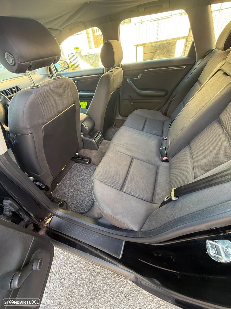 Audi A4 Avant 1.9 TDI - 5