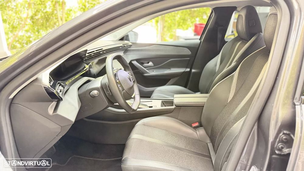 Peugeot 308 SW PureTech 130 EAT8 Allure Pack - 11