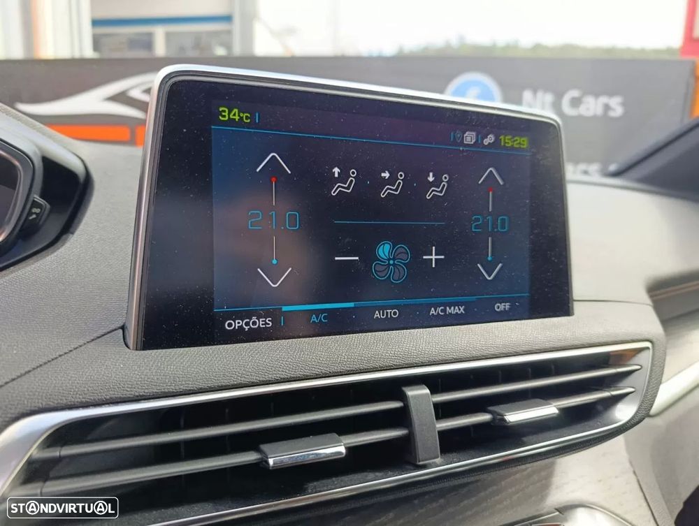 Peugeot 3008 1.6 Hybrid4 GT e-EAT8 - 9