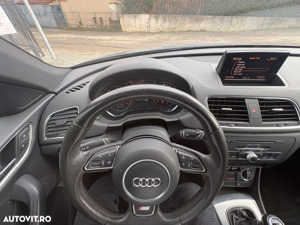 Audi Q3 2.0 TDI - 9