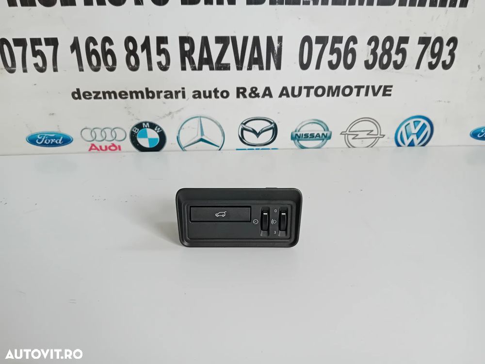 Buton Deschidere Portbagaj Range Rover Evoque L538 Cod BJ32-11654-AB - 3