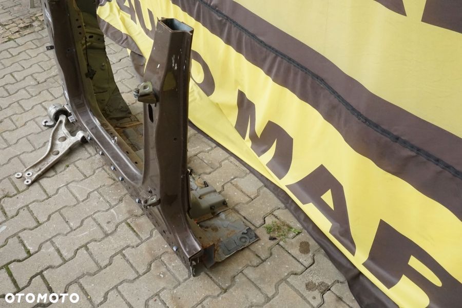 FORD BRONCO SPORT - 2022 - Ćwiartka Lewa Przód Przednia Słupek Próg USA - 5